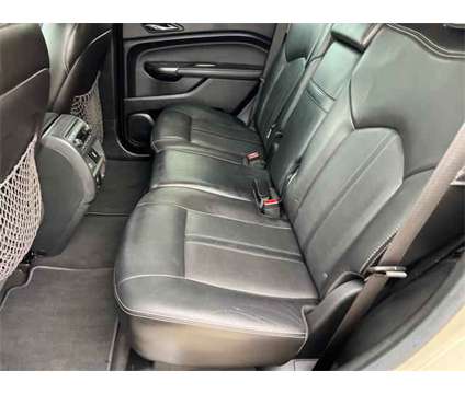 2012 Cadillac SRX Premium Collection is a Gold 2012 Cadillac SRX Premium Collection SUV in Granbury TX