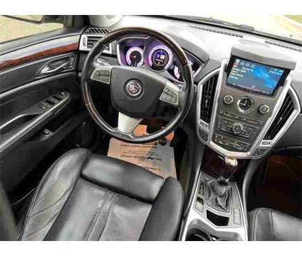 2012 Cadillac SRX Premium Collection is a Gold 2012 Cadillac SRX Premium Collection SUV in Granbury TX