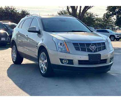 2012 Cadillac SRX Premium Collection is a Gold 2012 Cadillac SRX Premium Collection SUV in Granbury TX