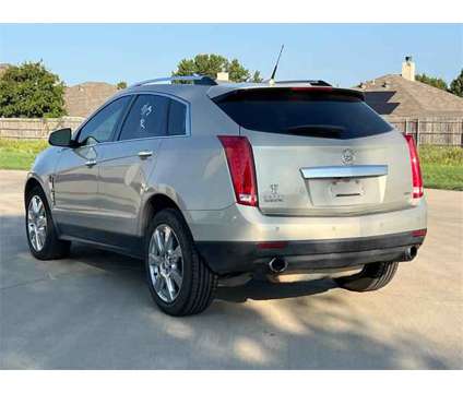 2012 Cadillac SRX Premium Collection is a Gold 2012 Cadillac SRX Premium Collection SUV in Granbury TX