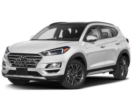 2021 Hyundai Tucson Ultimate is a White 2021 Hyundai Tucson SUV in West Islip NY