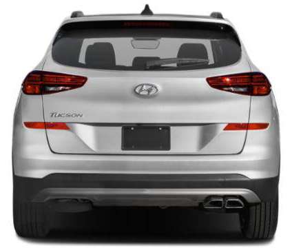 2021 Hyundai Tucson Ultimate is a White 2021 Hyundai Tucson SUV in West Islip NY