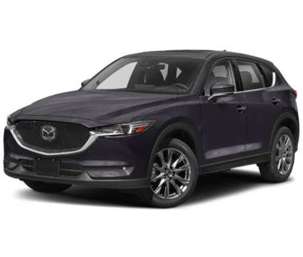 2021 Mazda CX-5 Touring is a Grey 2021 Mazda CX-5 Touring SUV in Hartford CT