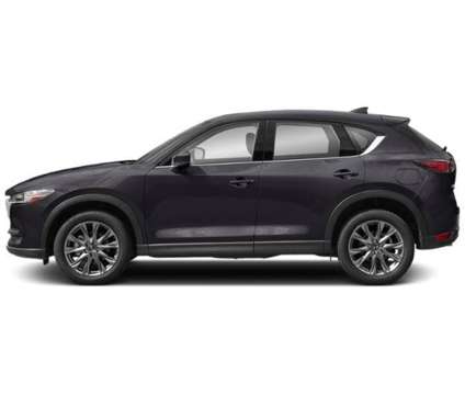 2021 Mazda CX-5 Touring is a Grey 2021 Mazda CX-5 Touring SUV in Hartford CT