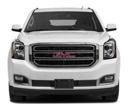 2018 GMC Yukon XL SLT is a Blue 2018 GMC Yukon XL SLT SUV in Bartlett IL