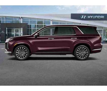 2023 Hyundai Palisade Calligraphy is a Red 2023 SUV in Emmaus PA