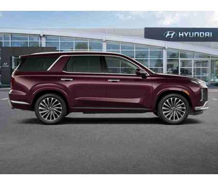 2023 Hyundai Palisade Calligraphy is a Red 2023 SUV in Emmaus PA