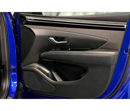 2022 Hyundai Tucson SEL is a Blue 2022 Hyundai Tucson Car for Sale in Norwood MA