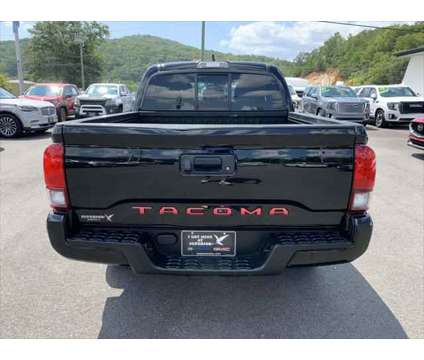 2021 Toyota Tacoma SR is a Black 2021 Toyota Tacoma SR Truck in Anniston AL