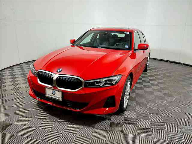 2024 BMW 3 Series 330i xDrive Sedan