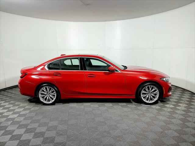 2024 BMW 3 Series 330i xDrive Sedan