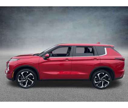 2023 Mitsubishi Outlander Ralliart S-AWC is a Black, White 2023 Mitsubishi Outlander SUV in Fall River MA