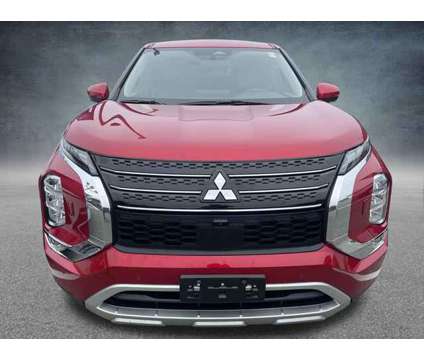 2023 Mitsubishi Outlander Ralliart S-AWC is a Black, White 2023 Mitsubishi Outlander SUV in Fall River MA