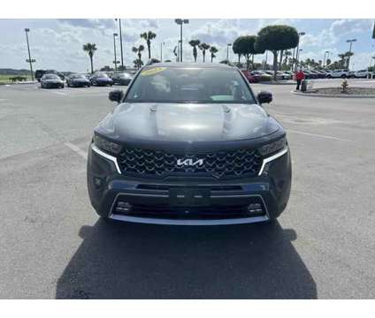 2023 Kia Sorento X-Line SX Prestige is a Grey 2023 Kia Sorento SUV in Leesburg FL