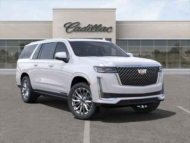 2024 Cadillac Escalade ESV 4WD Premium Luxury