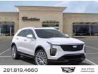 2025 Cadillac XT4 FWD Premium Luxury