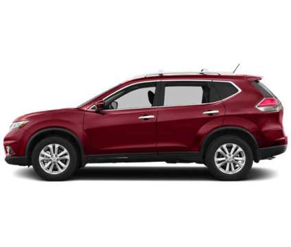 2015 Nissan Rogue SL is a Red 2015 Nissan Rogue SL Station Wagon in Ocala FL