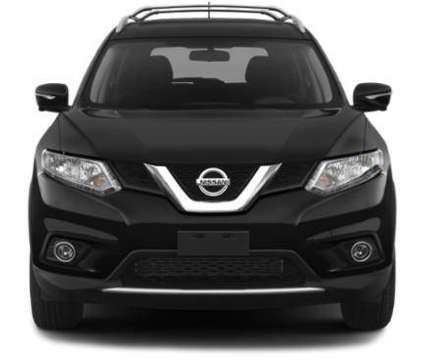 2015 Nissan Rogue SL is a Red 2015 Nissan Rogue SL Station Wagon in Ocala FL