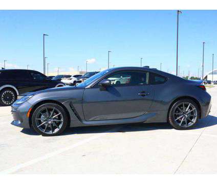 2023 Subaru BRZ Limited is a Grey 2023 Subaru BRZ Limited Coupe in Friendswood TX