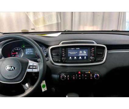 2019 Kia Sorento 2.4L LX is a White 2019 Kia Sorento Car for Sale in Norwood MA