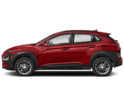 2020 Hyundai Kona SEL Plus is a Red 2020 Hyundai Kona SEL Car for Sale in Meriden CT