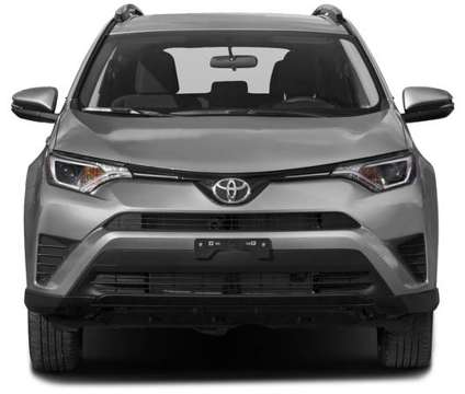 2016 Toyota RAV4 LE is a Red 2016 Toyota RAV4 LE SUV in Texarkana TX