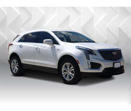 2020 Cadillac XT5 FWD Luxury is a White 2020 Cadillac XT5 SUV in Friendswood TX