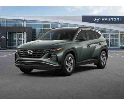 2023 Hyundai Tucson SEL is a Grey 2023 Hyundai Tucson SUV in Milford CT