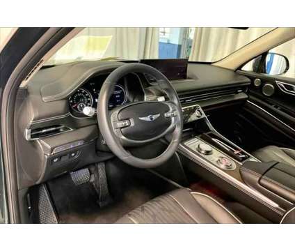 2024 Genesis GV80 2.5T AWD is a Green 2024 SUV in Norwood MA