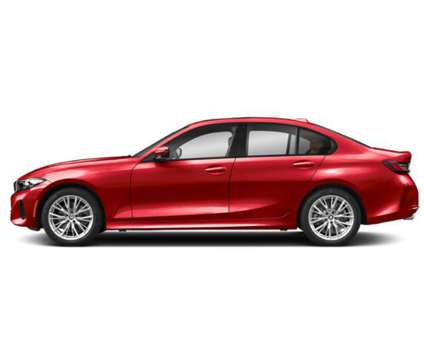 2024 BMW 3 Series 330i xDrive Sedan is a Red 2024 BMW 3-Series Sedan in Freeport NY