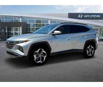 2024 Hyundai Tucson Limited is a Silver 2024 Hyundai Tucson Limited SUV in Framingham MA