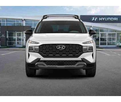 2022 Hyundai Santa Fe XRT is a White 2022 Hyundai Santa Fe SUV in Milford CT