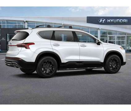 2022 Hyundai Santa Fe XRT is a White 2022 Hyundai Santa Fe SUV in Milford CT