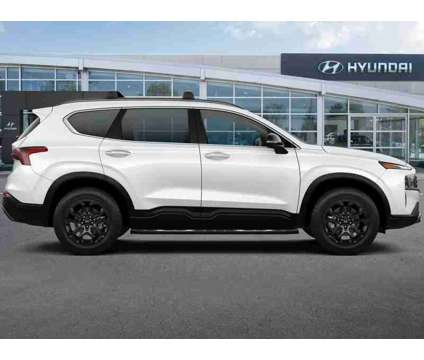 2022 Hyundai Santa Fe XRT is a White 2022 Hyundai Santa Fe SUV in Milford CT