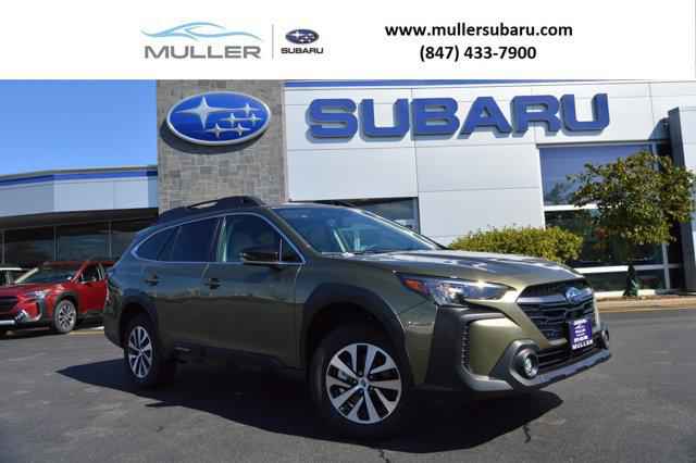 2025 Subaru Outback Premium