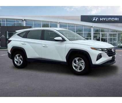 2024 Hyundai Tucson SE is a White 2024 Hyundai Tucson SE SUV in Nashua NH