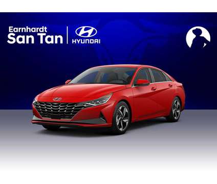 2023 Hyundai Elantra Limited is a Red 2023 Hyundai Elantra Limited Car for Sale in Gilbert AZ