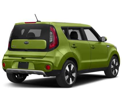 2017 Kia Soul + is a 2017 Kia Soul sport Station Wagon in Ocala FL