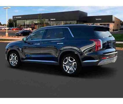 2024 Hyundai Palisade Limited is a Black 2024 SUV in Madison WI