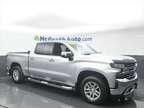 2020 Chevrolet Silverado 1500 4WD Crew Cab Short Bed LTZ