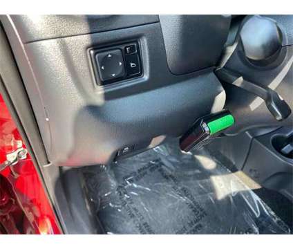 2018 Nissan Versa Note S is a Red 2018 Nissan Versa Note S Hatchback in Fall River MA