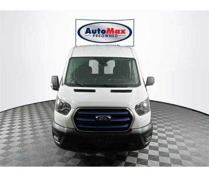 2023 Ford E-Transit 350 Cargo Van for sale is a White 2023 Van in Marlborough MA