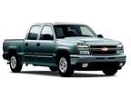 2006 Chevrolet Silverado 1500 Crew Cab for sale