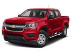 2020 Chevrolet Colorado Crew Cab for sale