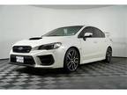 2020 Subaru WRX STI