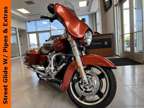 2011 Harley-Davidson Street Glide W/ 103 Cu In