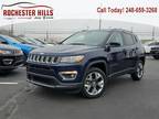 2021 Jeep Compass Limited 4WD