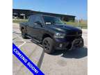 2017 Ram 1500 Sport - 1 OWNER! 4WD! TRAILER BRAKE ASSIST! LEATHER! BAC