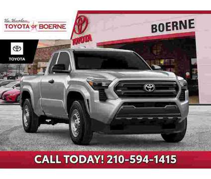 2024 Toyota Tacoma TRD Off-Road is a 2024 Toyota Tacoma TRD Off Road Truck in Boerne TX