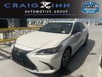 2021 Lexus ES 350 Navigation Premium